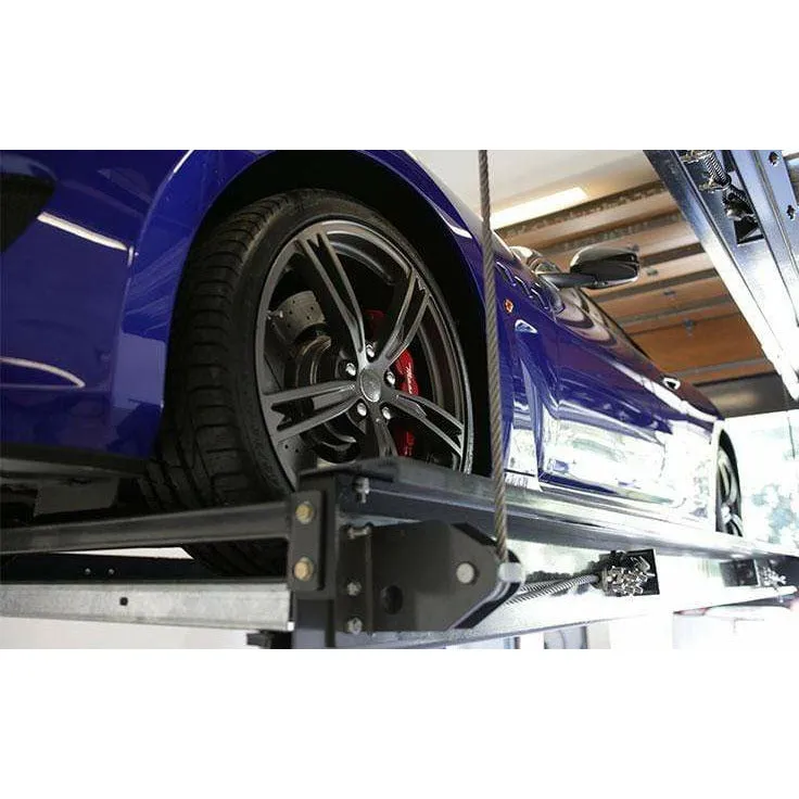 BendPak PL-6KT Triple Parking Lift, 18,000 Lb. Capacity, Independent Platforms, SPECIAL ORDER -  5175154