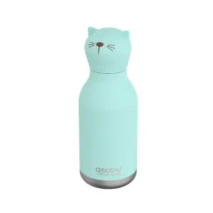 Bestie Animal Bottle Cat, 16 oz