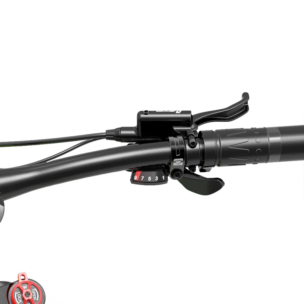 Bezior Bicycle Handlebar Handle Grip