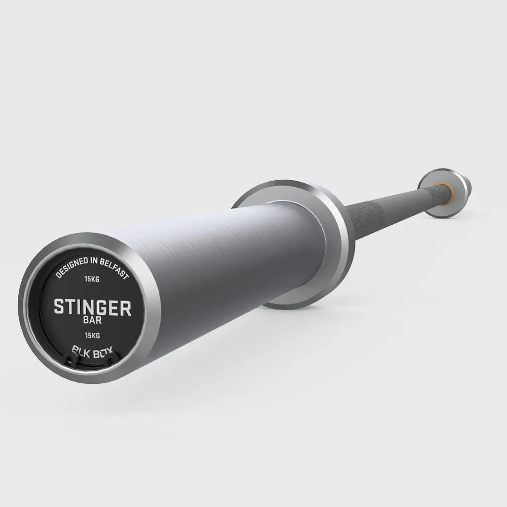 BLK BOX Stinger Bar - 15kg
