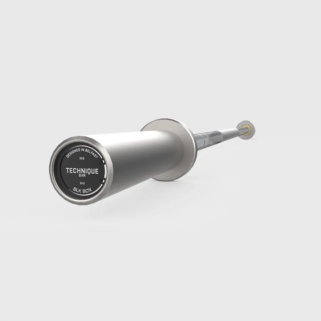 BLK BOX Technique Bar - 8kg