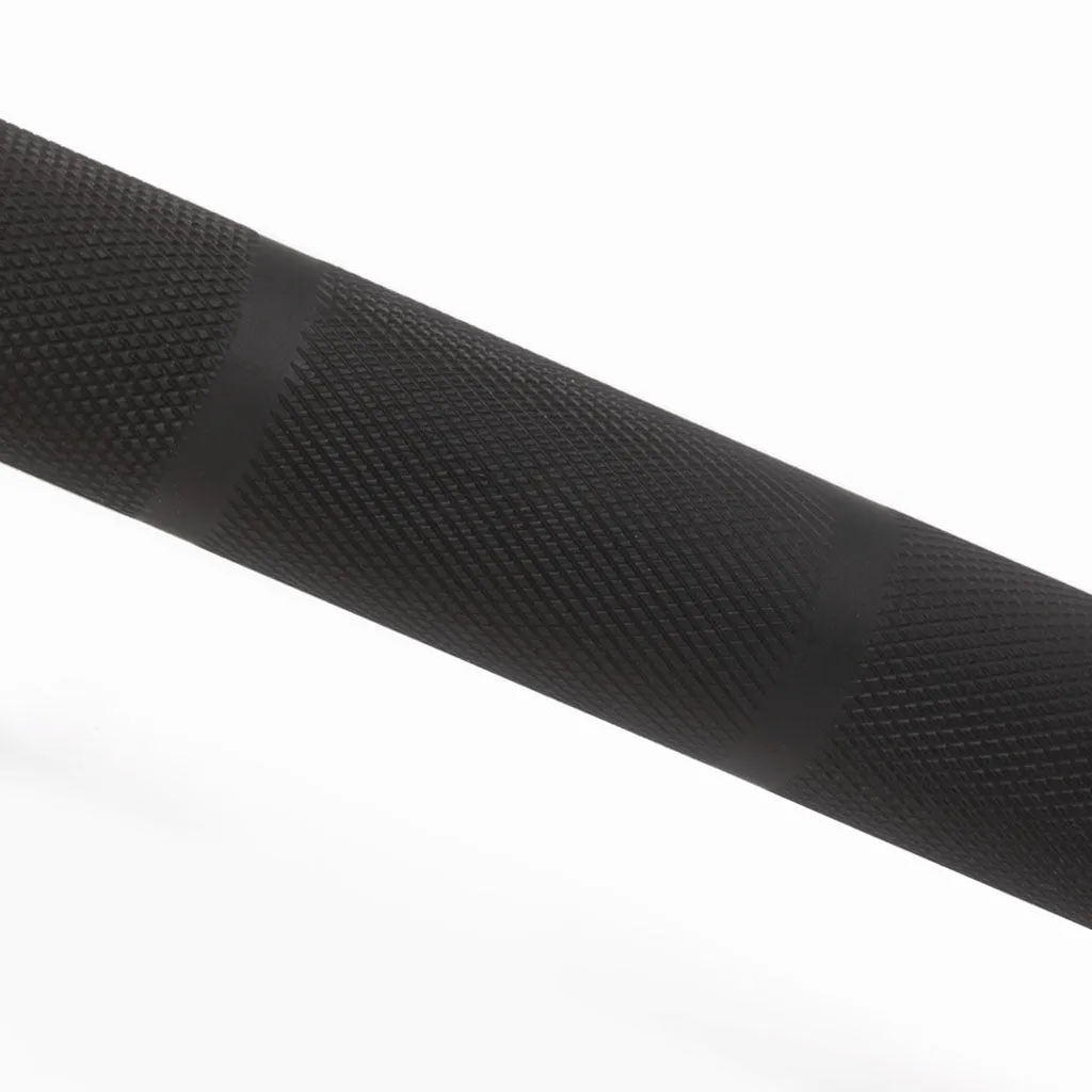 BLK BOX Utility Bar - 15kg Olympic Barbell