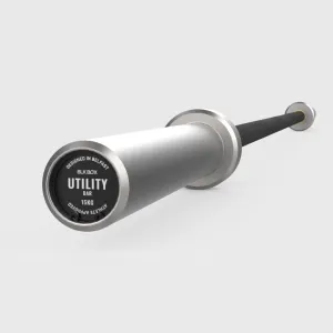BLK BOX Utility Bar - 15kg Olympic Barbell