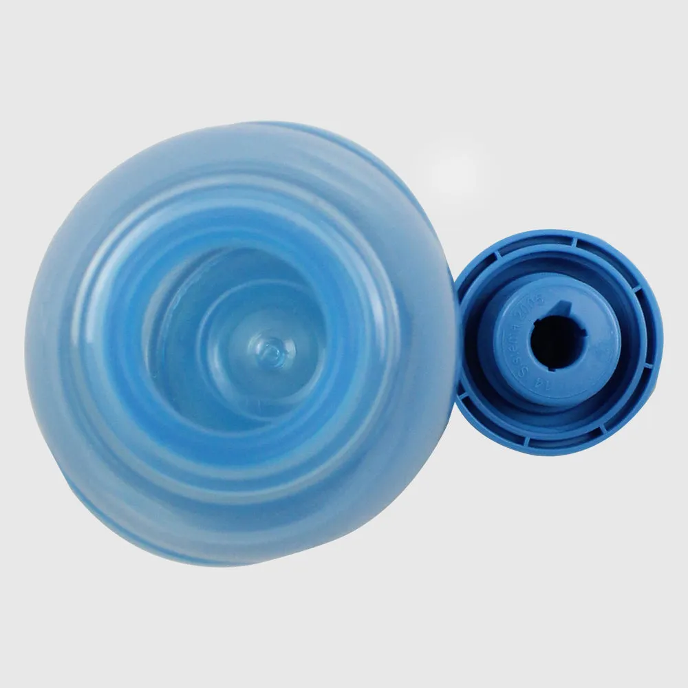 Blue Sistema Twist 'N' Sip Hydration Squeeze Bottle - 330ml
