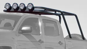 BODY ARMOR 4X4 | Tacoma 2nd Gen 2005-2015 Crew Cab Sport Rack
