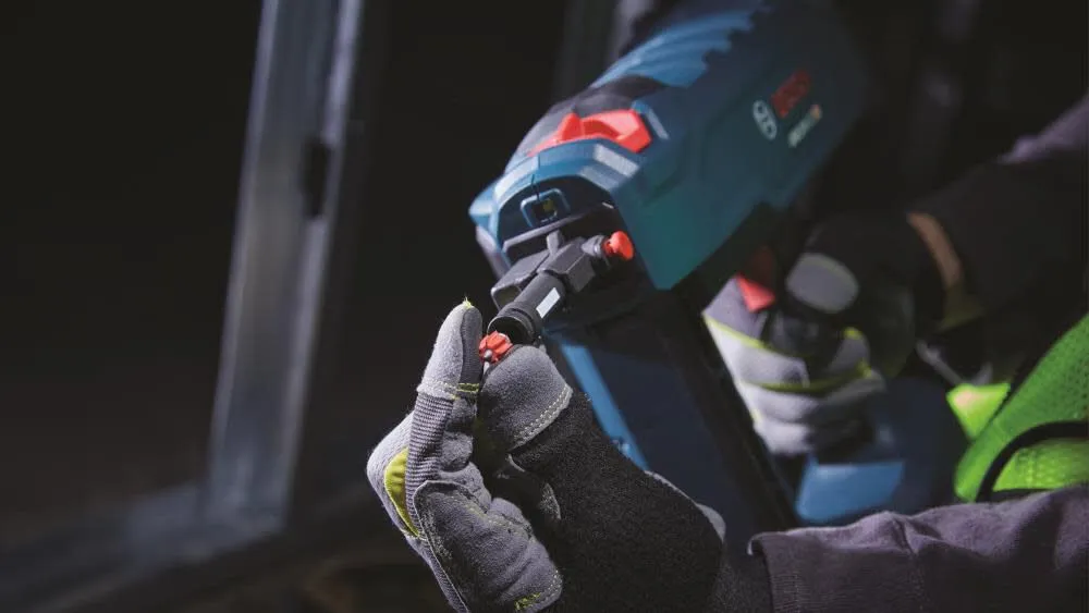 Bosch GNB18V-12K14 PROFACTOR 18V Concrete Nailer Kit