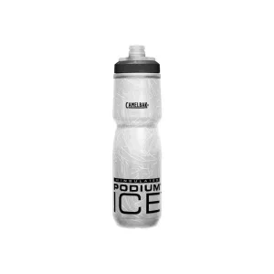 Bottle Camelback Podium Ice 21 Oz Black