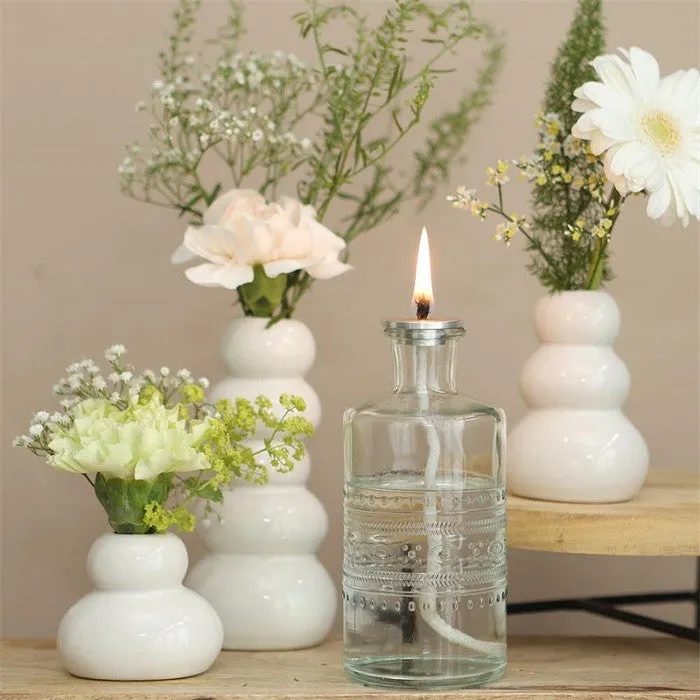 BOTTLE CLEAR 21X9CM