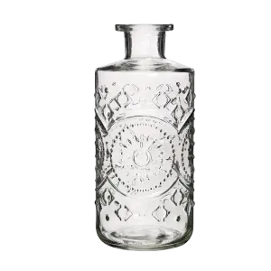 BOTTLE CLEAR 21X9CM