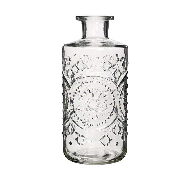 BOTTLE CLEAR 21X9CM