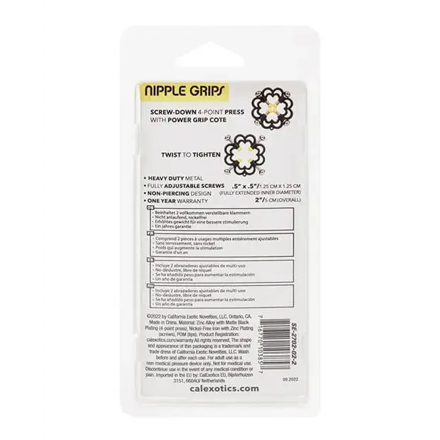 Boundless Nipple Grips