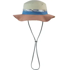 Buff Adults Explore Booney UPF 50 Festival Bucket Hat - Sand