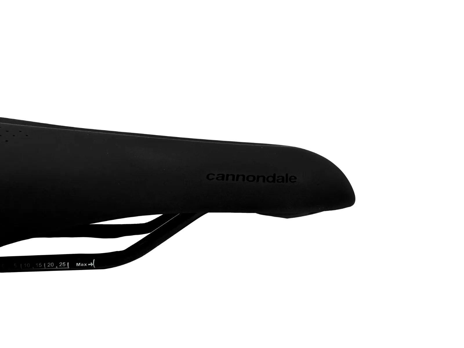 Cannondale VL-4123 Comfort Saddle - 280 x 150mm - Black