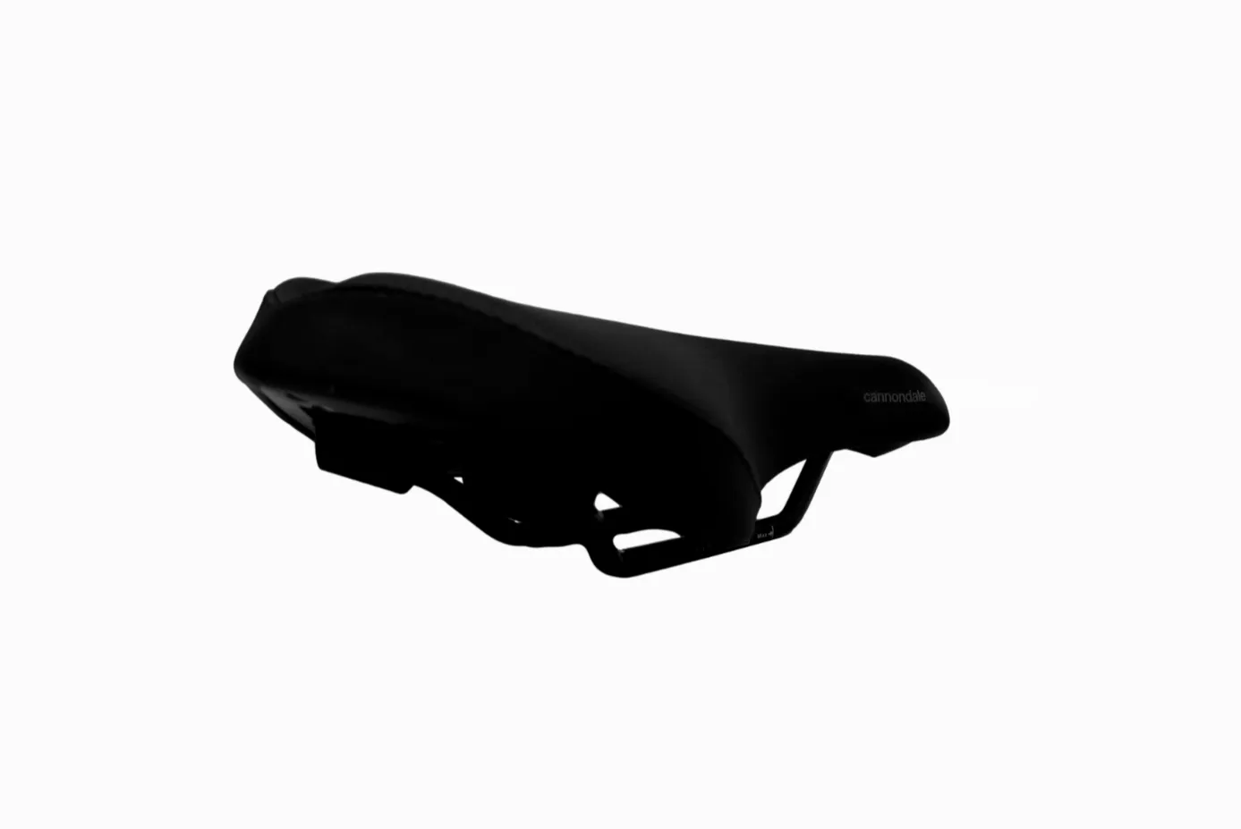 Cannondale VL-4123 Comfort Saddle - 280 x 150mm - Black