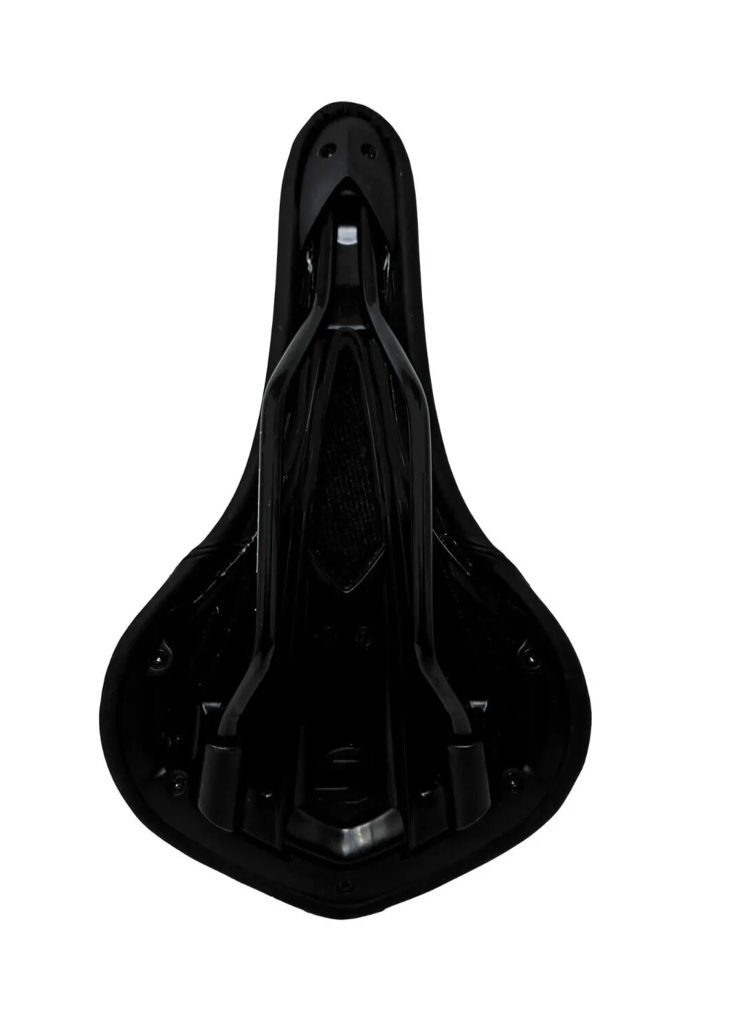 Cannondale VL-4123 Comfort Saddle - 280 x 150mm - Black