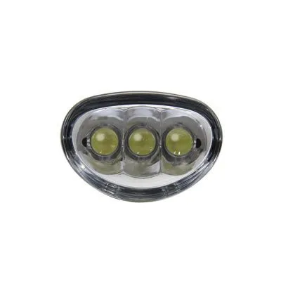 Cateye HL-EL135N W/Battery Head Light