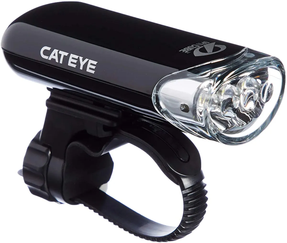 Cateye HL-EL135N W/Battery Head Light