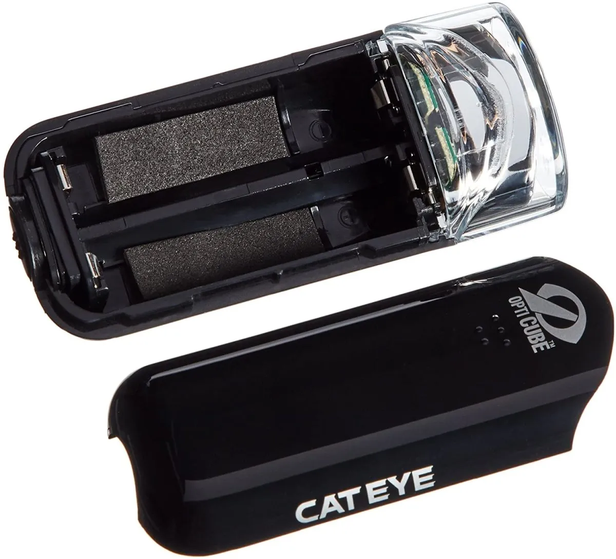 Cateye HL-EL135N W/Battery Head Light