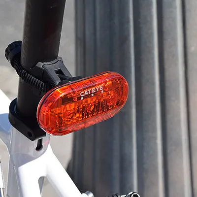 Cateye Omni 3 LED Rear Light TL-LD135-R