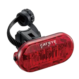 Cateye Omni 3 LED Rear Light TL-LD135-R