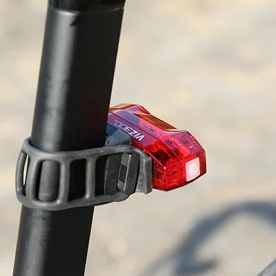 Cateye ViZ300 Rechargeable Rear Light TL-LD810