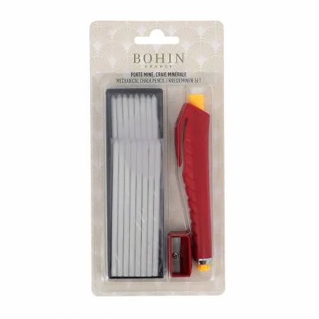 Chalk Pencil Refillable Cartridge Set by Bohin