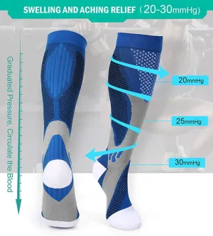 Compression Socks That Relieve To Make You Feel Better!
