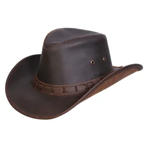 Conner High Sierra Water Resistant Outback Western Hat