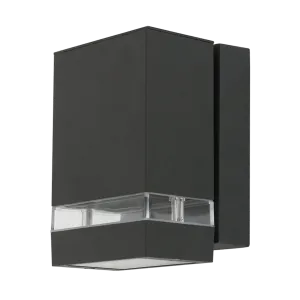 Cuba Down Facing Outdoor Wall Light