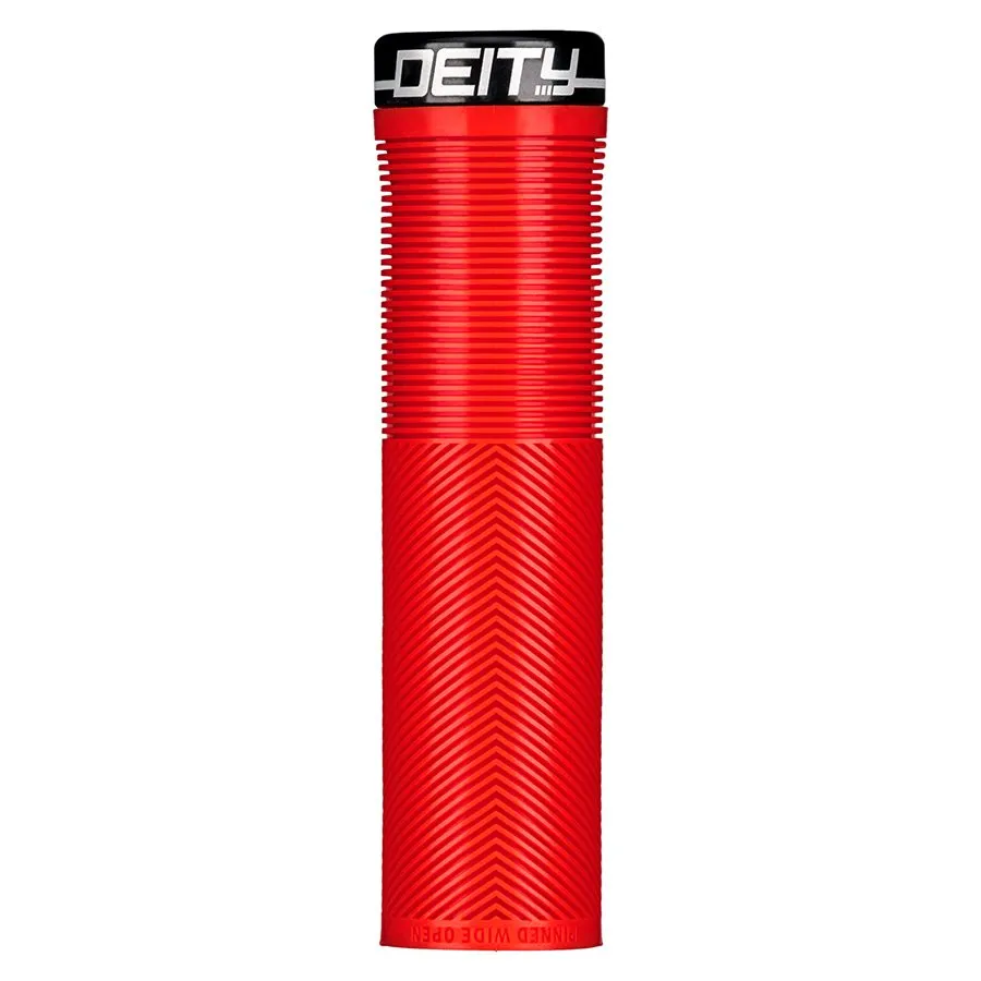 Deity Knuckleduster Lock Handlebar Grip