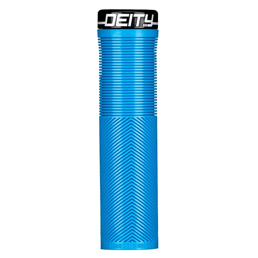 Deity Knuckleduster Lock Handlebar Grip
