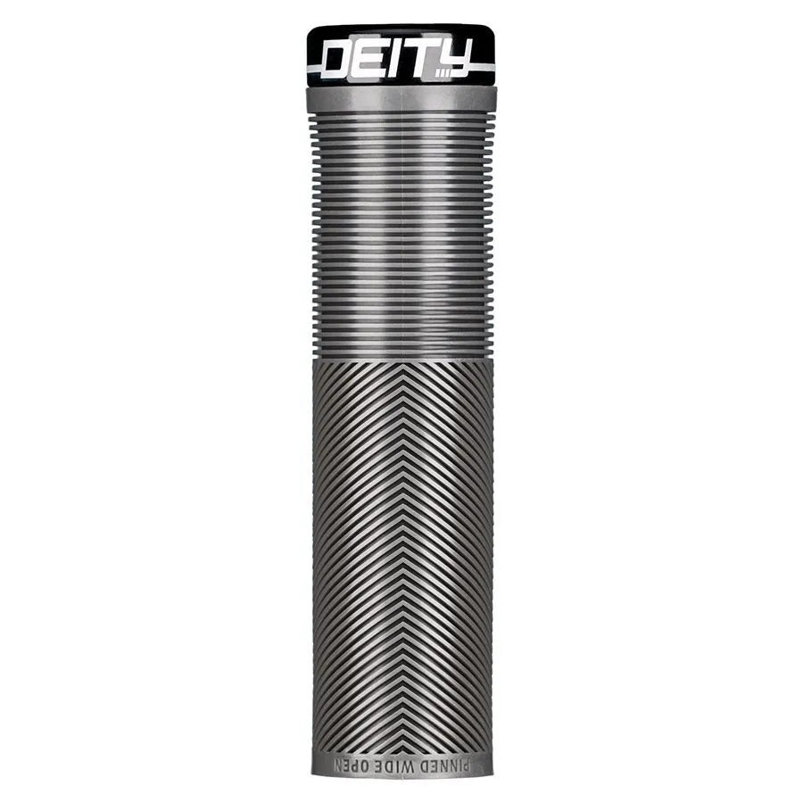 Deity Knuckleduster Lock Handlebar Grip