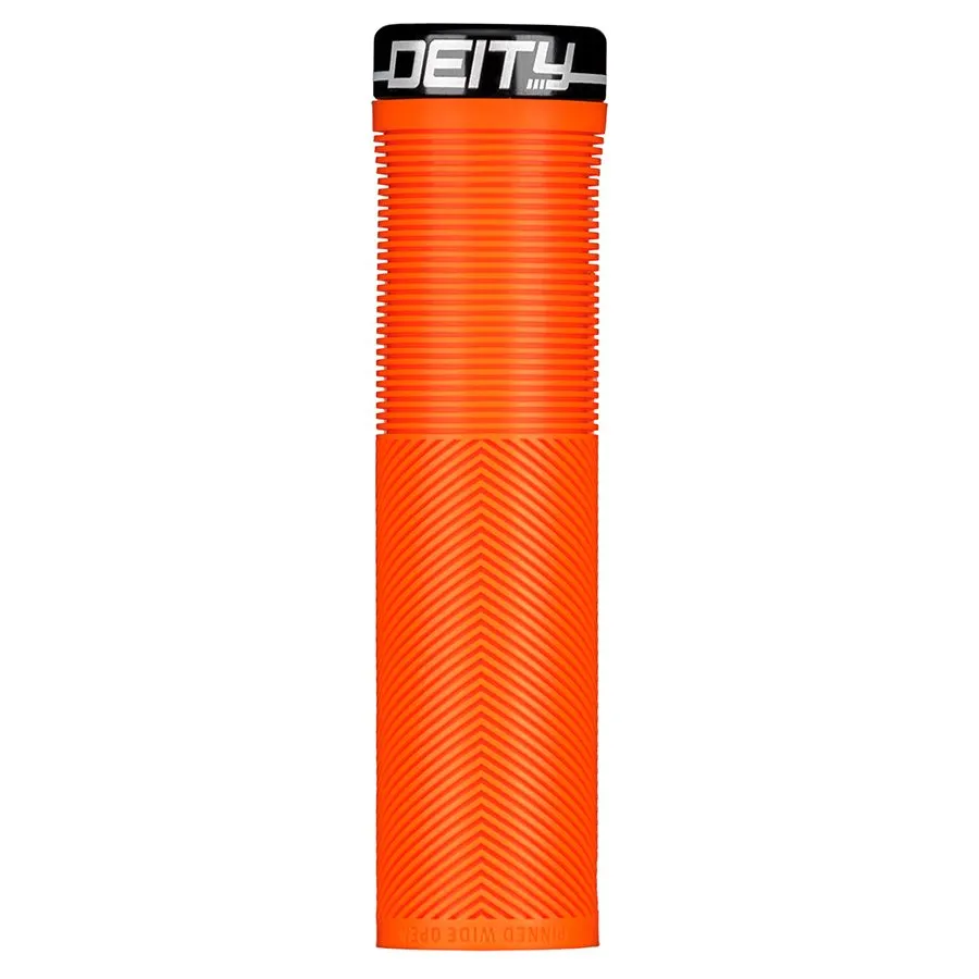 Deity Knuckleduster Lock Handlebar Grip