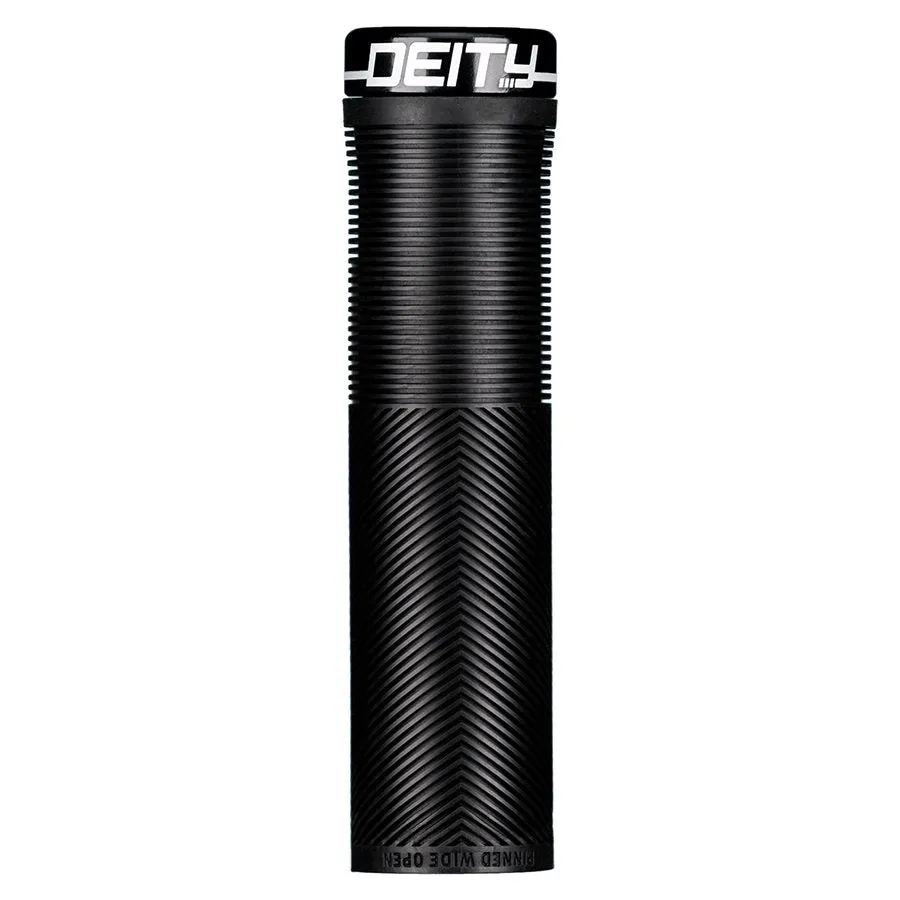 Deity Knuckleduster Lock Handlebar Grip