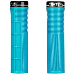 Deity Knuckleduster Lock Handlebar Grip