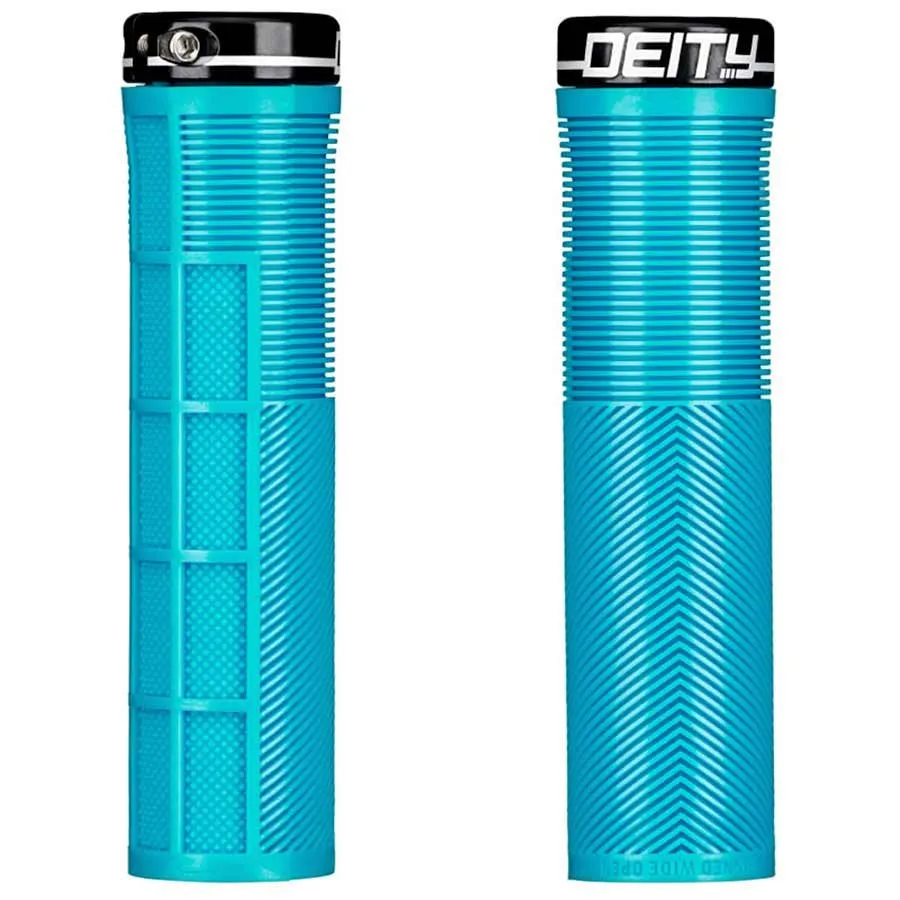 Deity Knuckleduster Lock Handlebar Grip