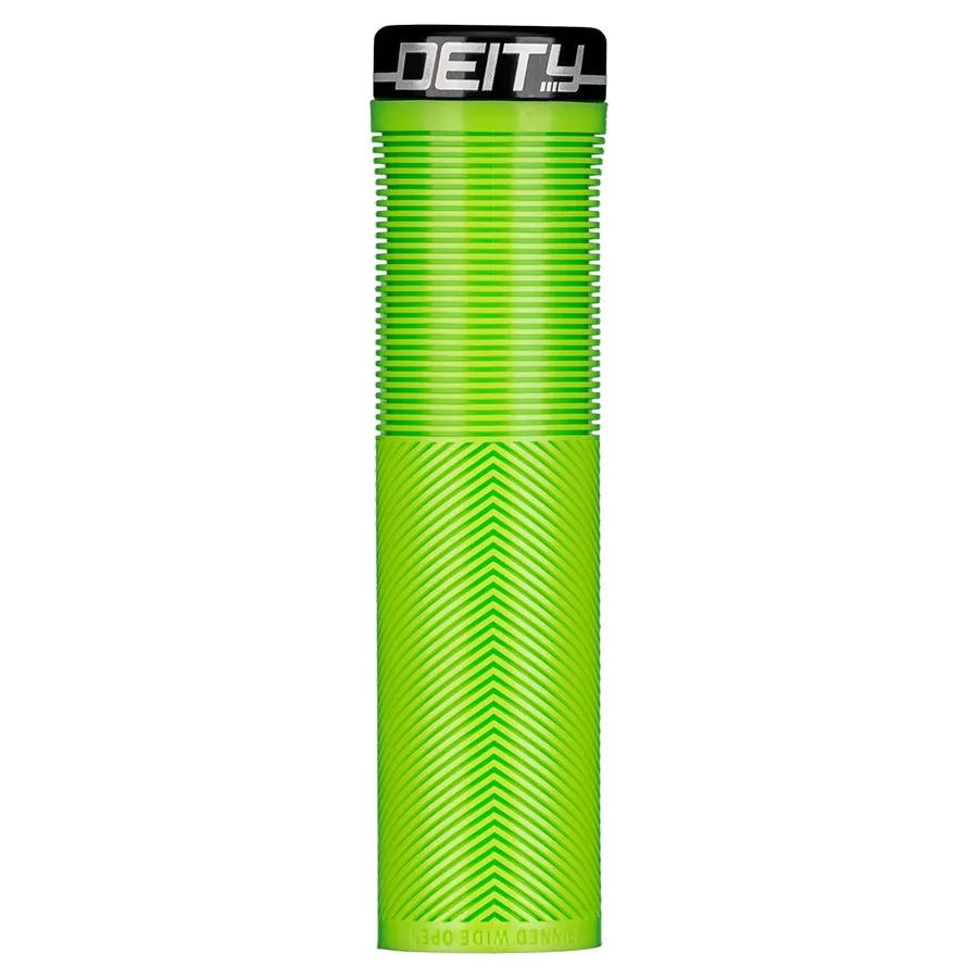 Deity Knuckleduster Lock Handlebar Grip