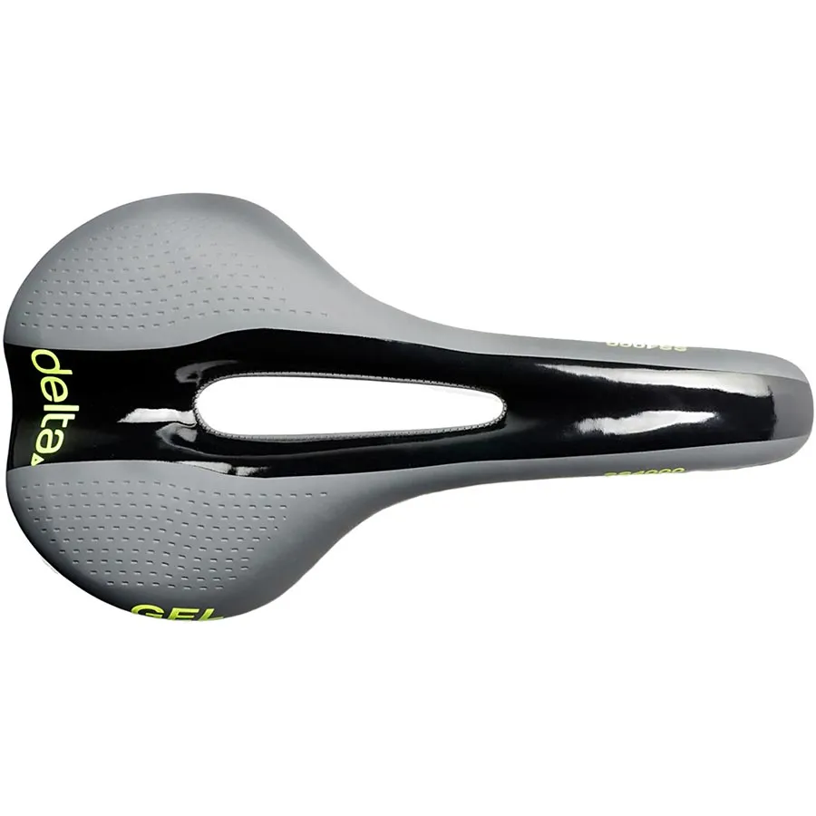 Delta Comfort Race Gel Recreational and Commuter Saddle