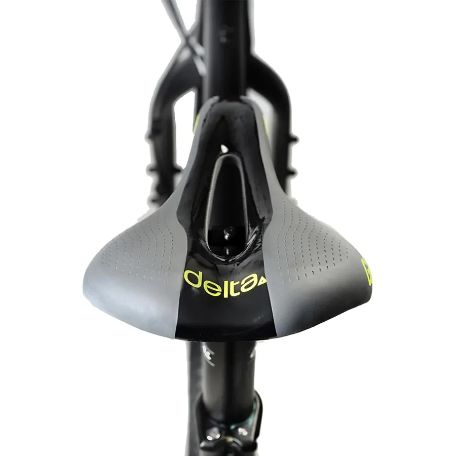 Delta Comfort Race Gel Recreational and Commuter Saddle