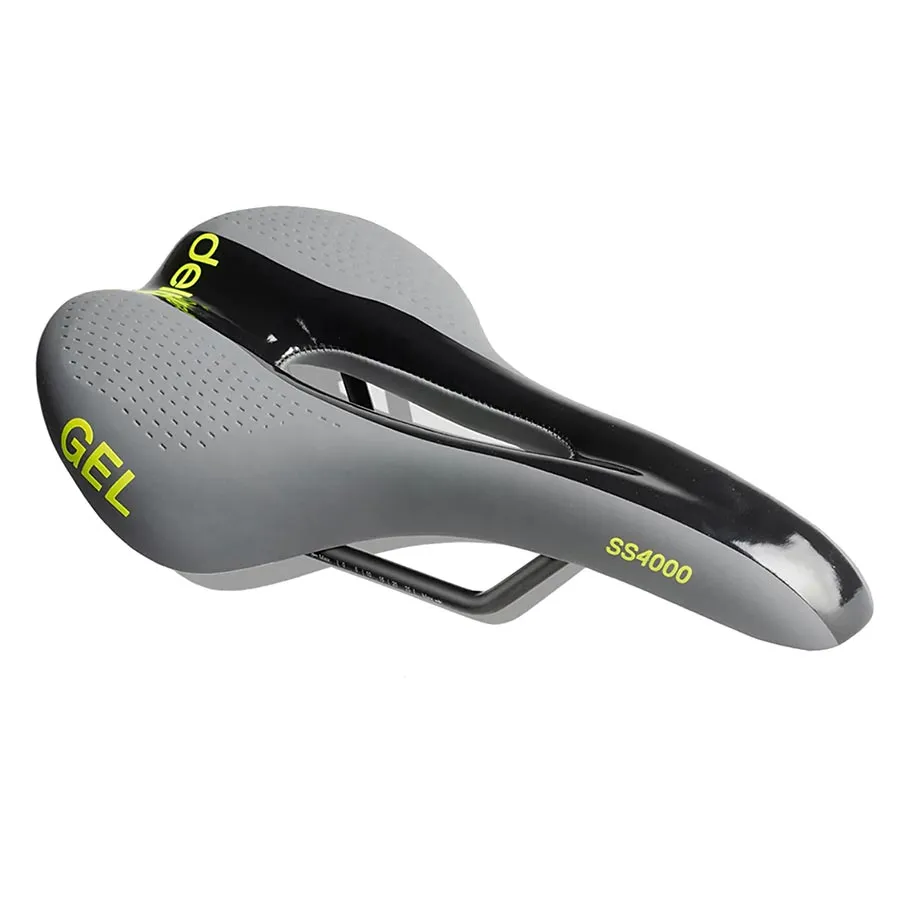 Delta Comfort Race Gel Recreational and Commuter Saddle