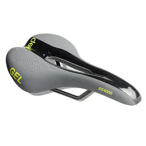Delta Comfort Race Gel Recreational and Commuter Saddle