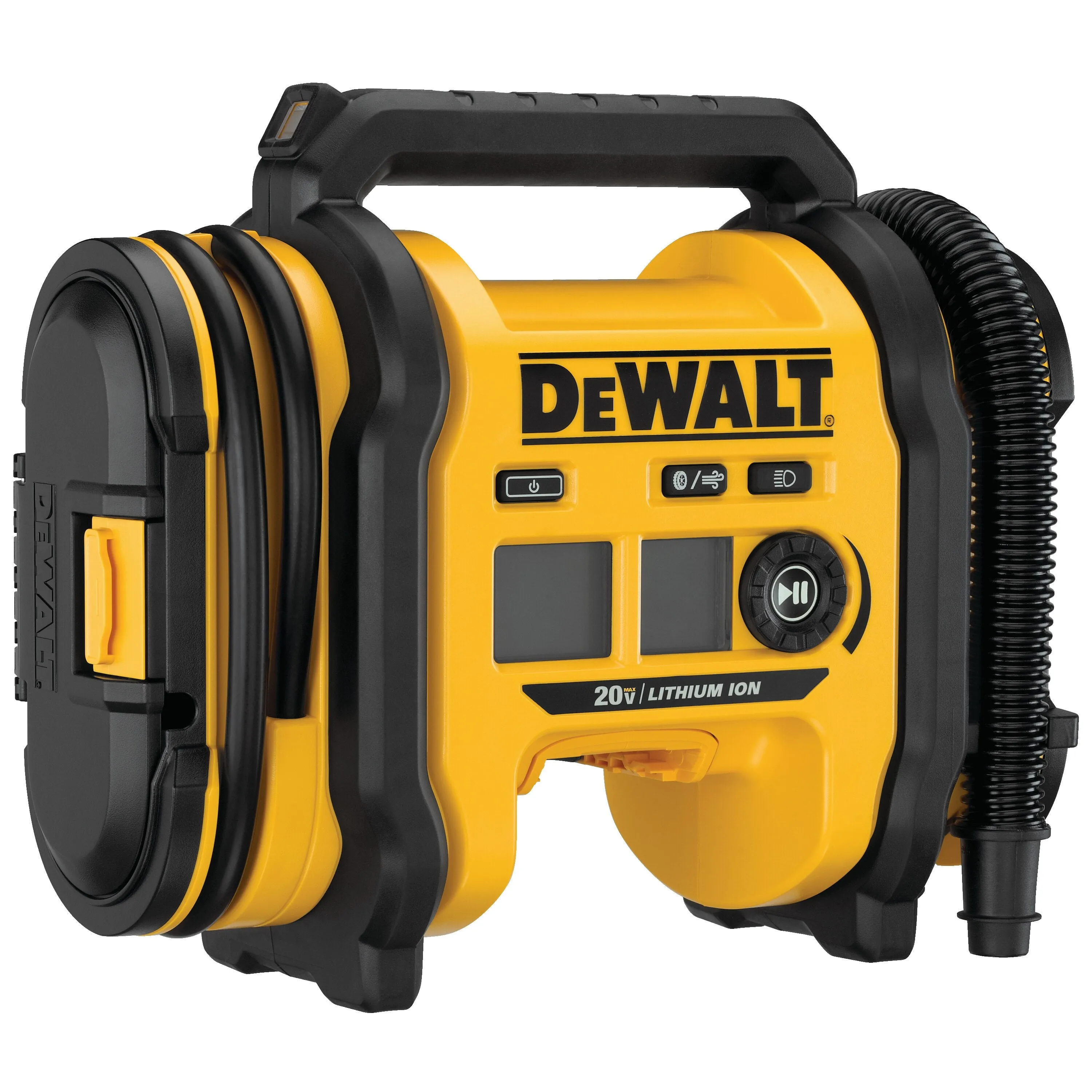 DeWalt DCC020IB 20V Max Corded/Cordless Air Inflator