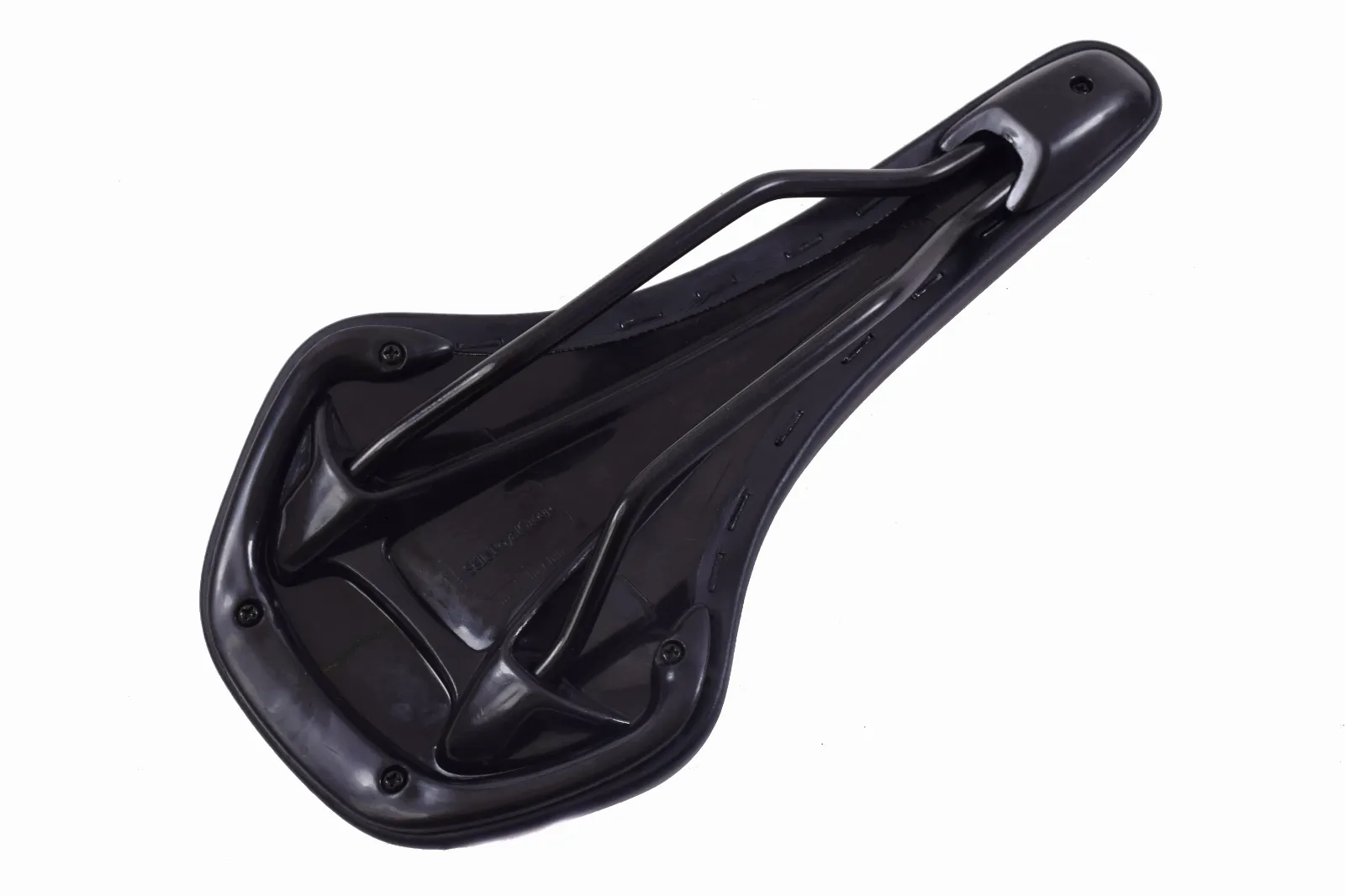 Diamondback DB Bike Saddle - 280mm x 150mm - Black