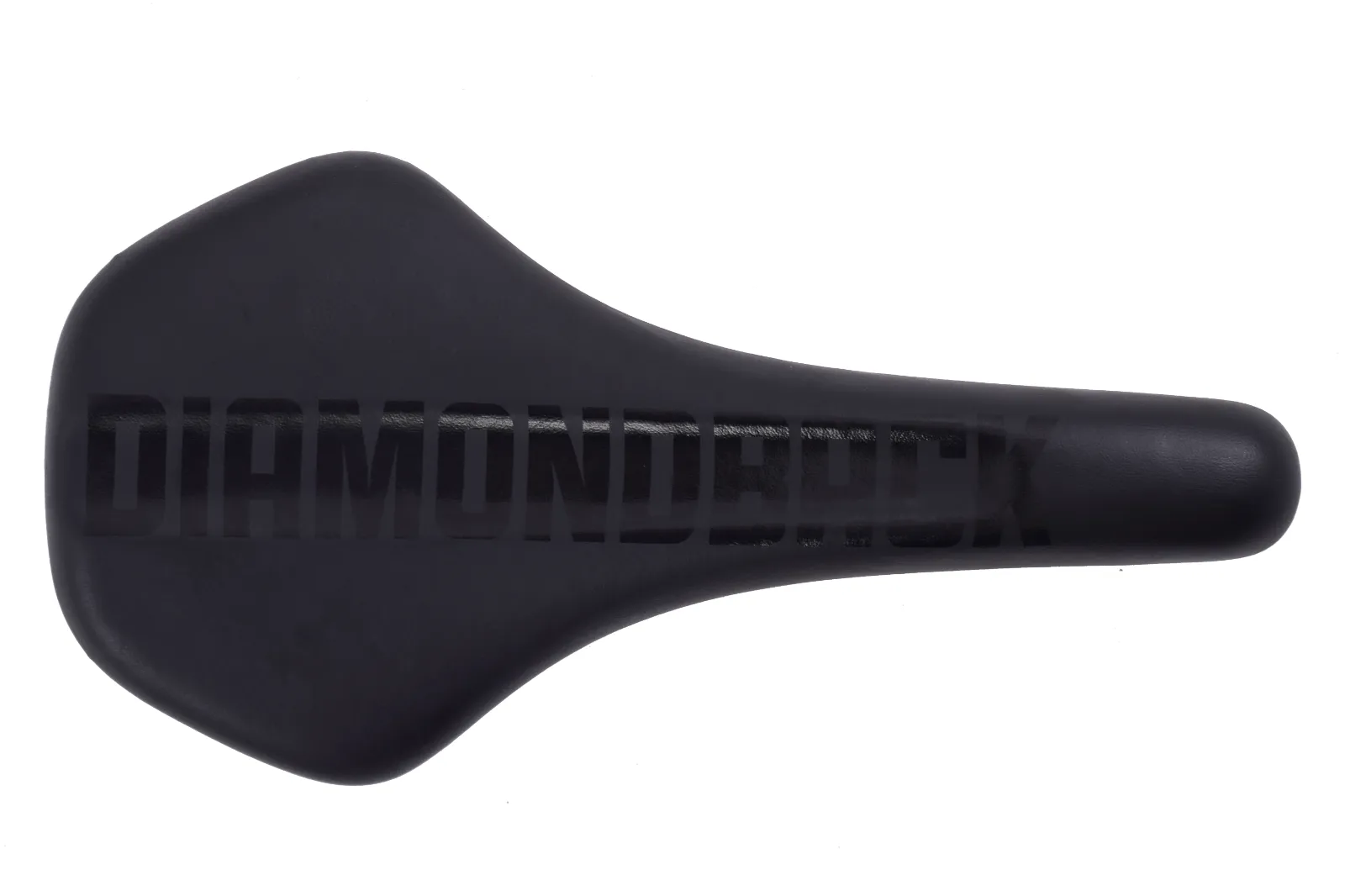 Diamondback DB Bike Saddle - 280mm x 150mm - Black