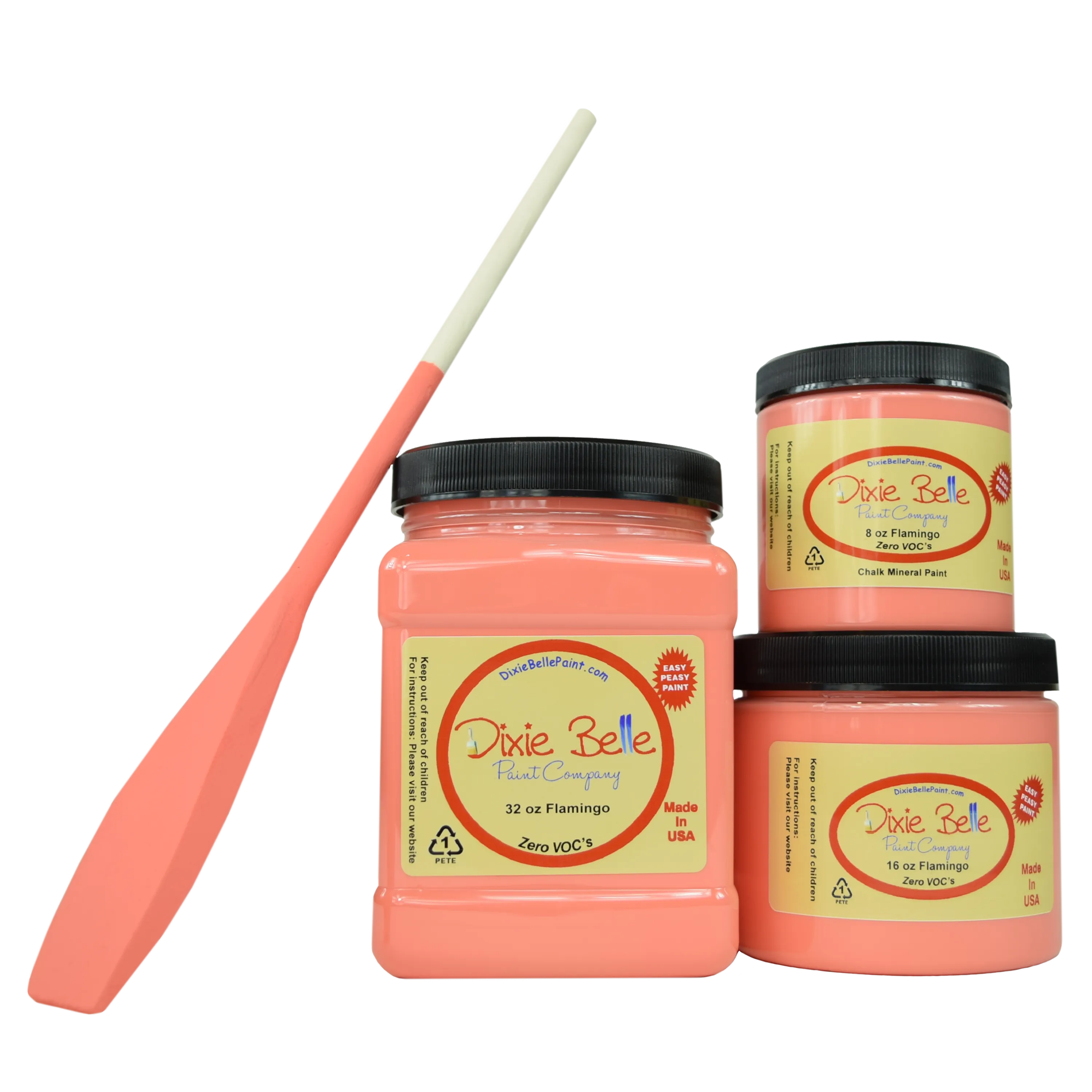 Dixie Belle Flamingo Chalk Paint