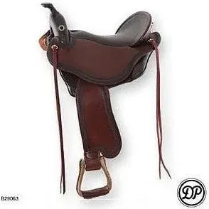 DP Saddlery Quantum Western 1215