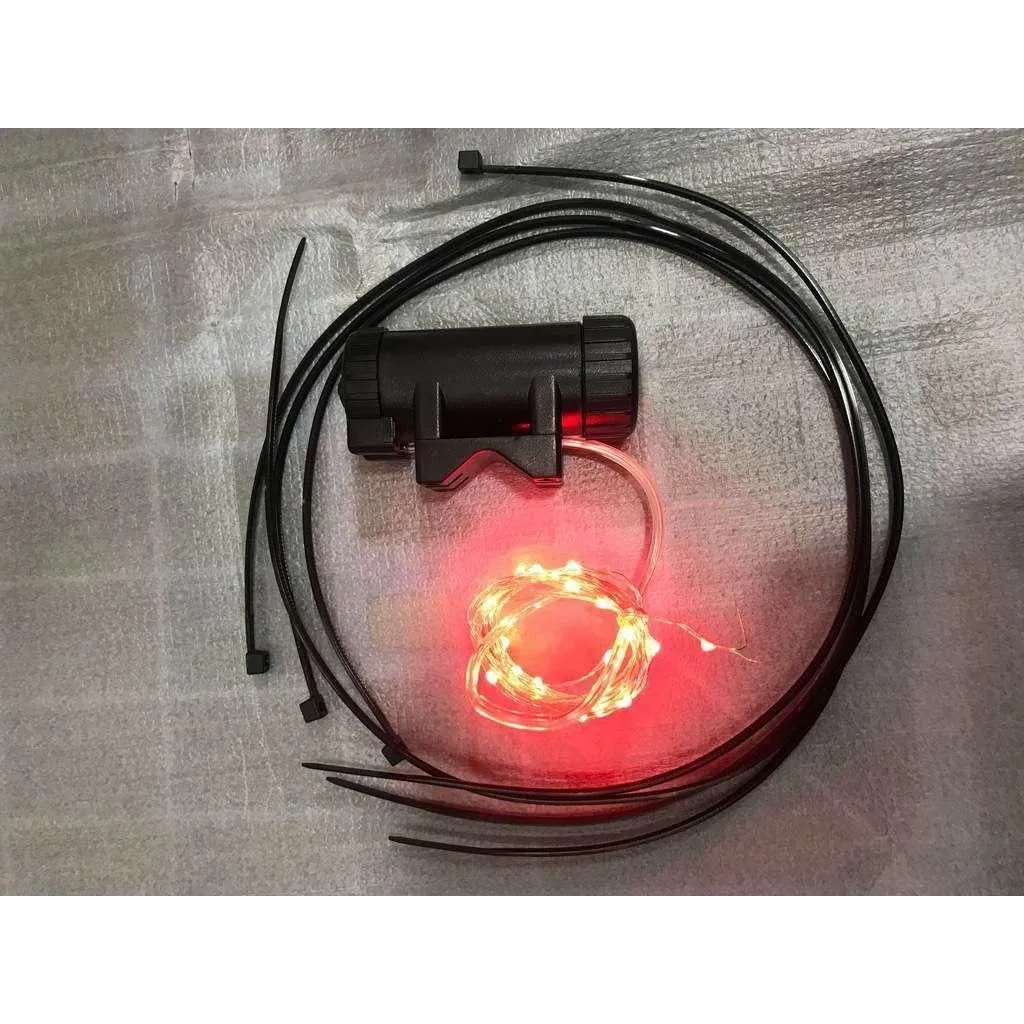 ECOTRIC Spoke Lights