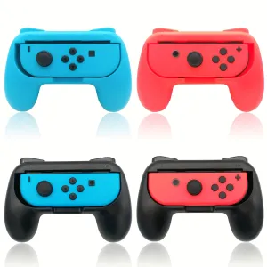 Enhanced Hand Grips for Switch/Switch OLED Joy-Con Controllers