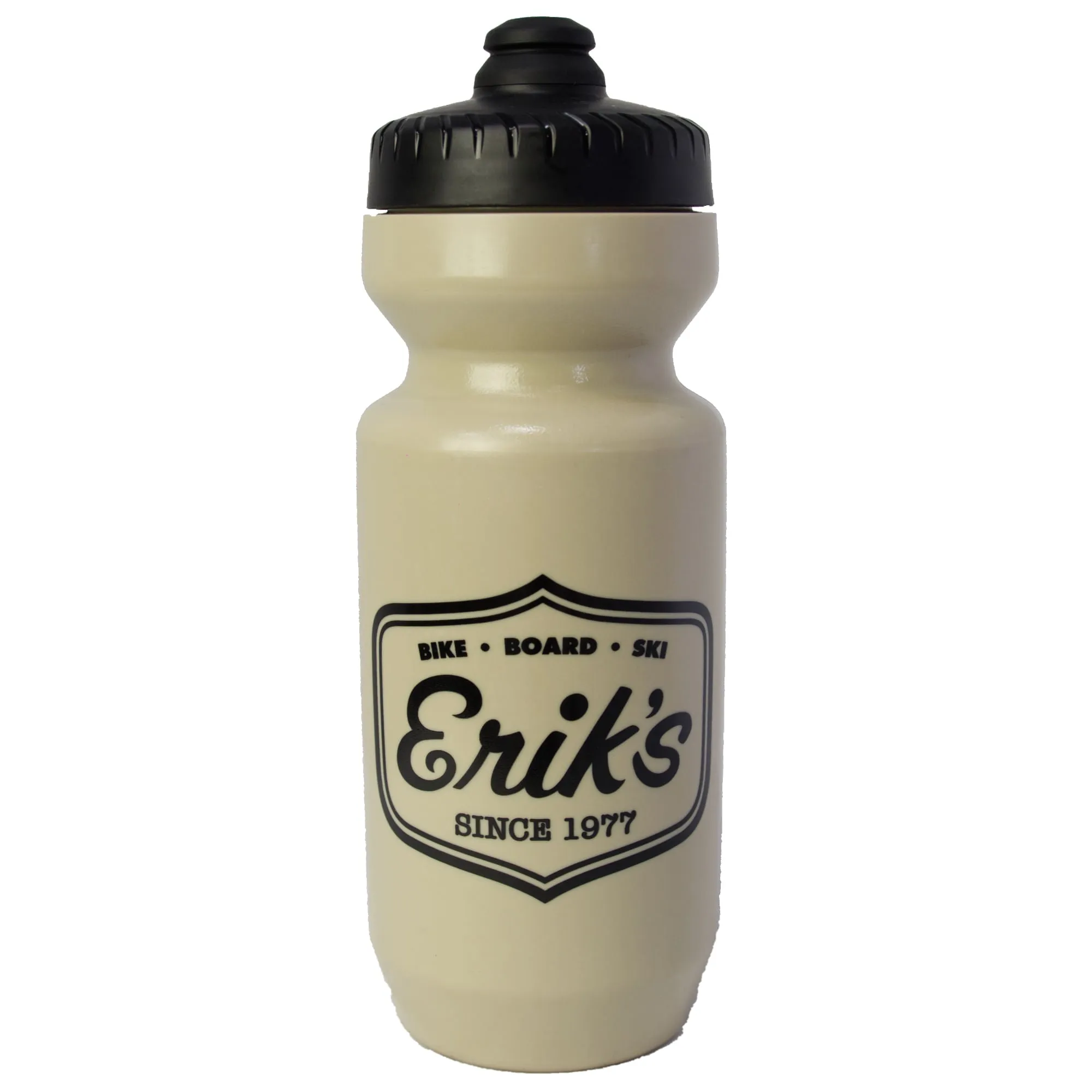 ERIKS Classic Badge Water Bottle