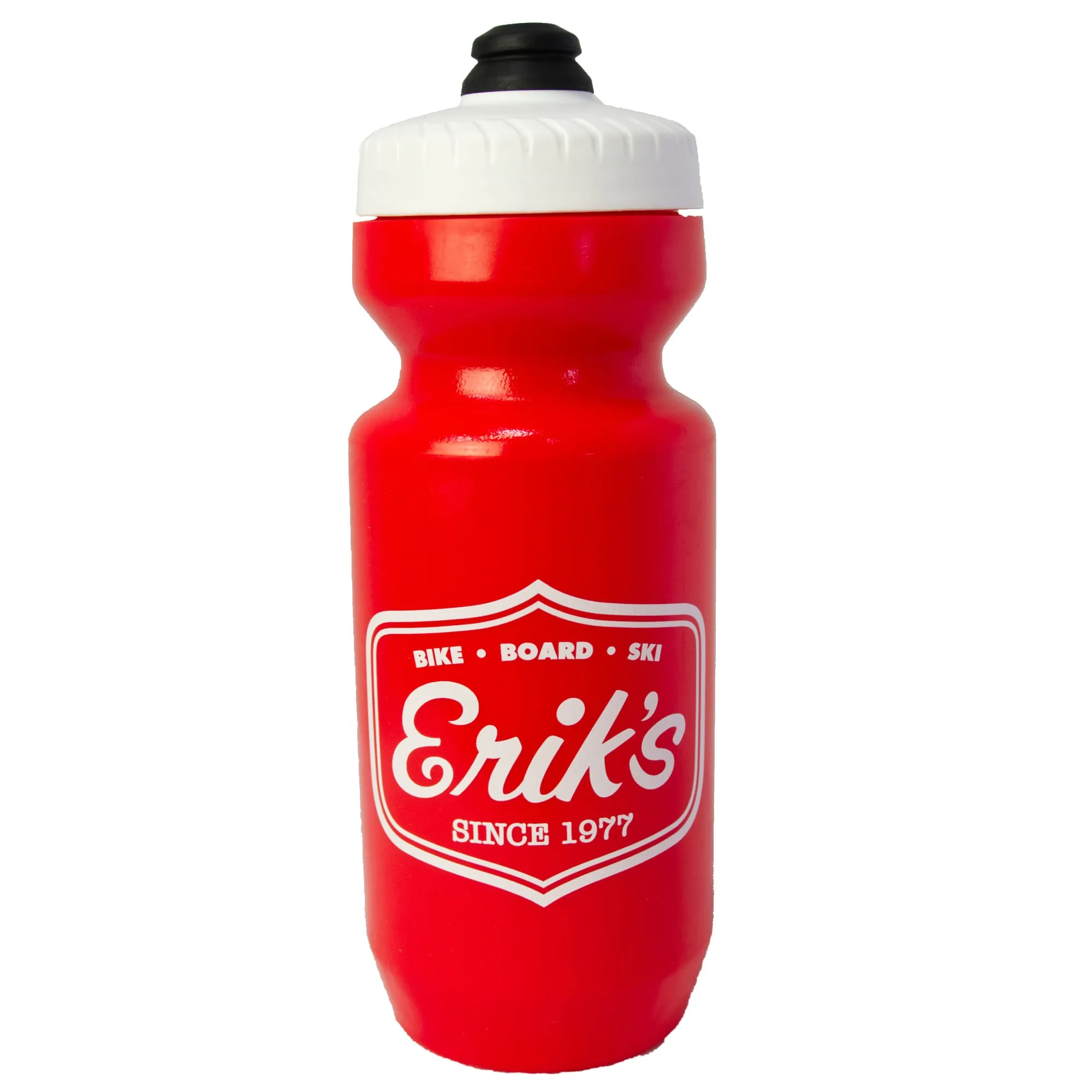 ERIKS Classic Badge Water Bottle